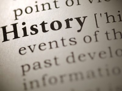 History a way of knowing